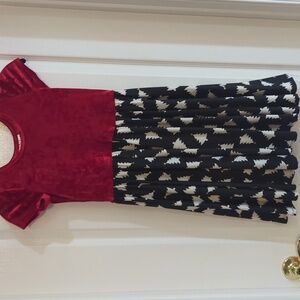 DOT DOT SMILE SZ 8/10 EUC